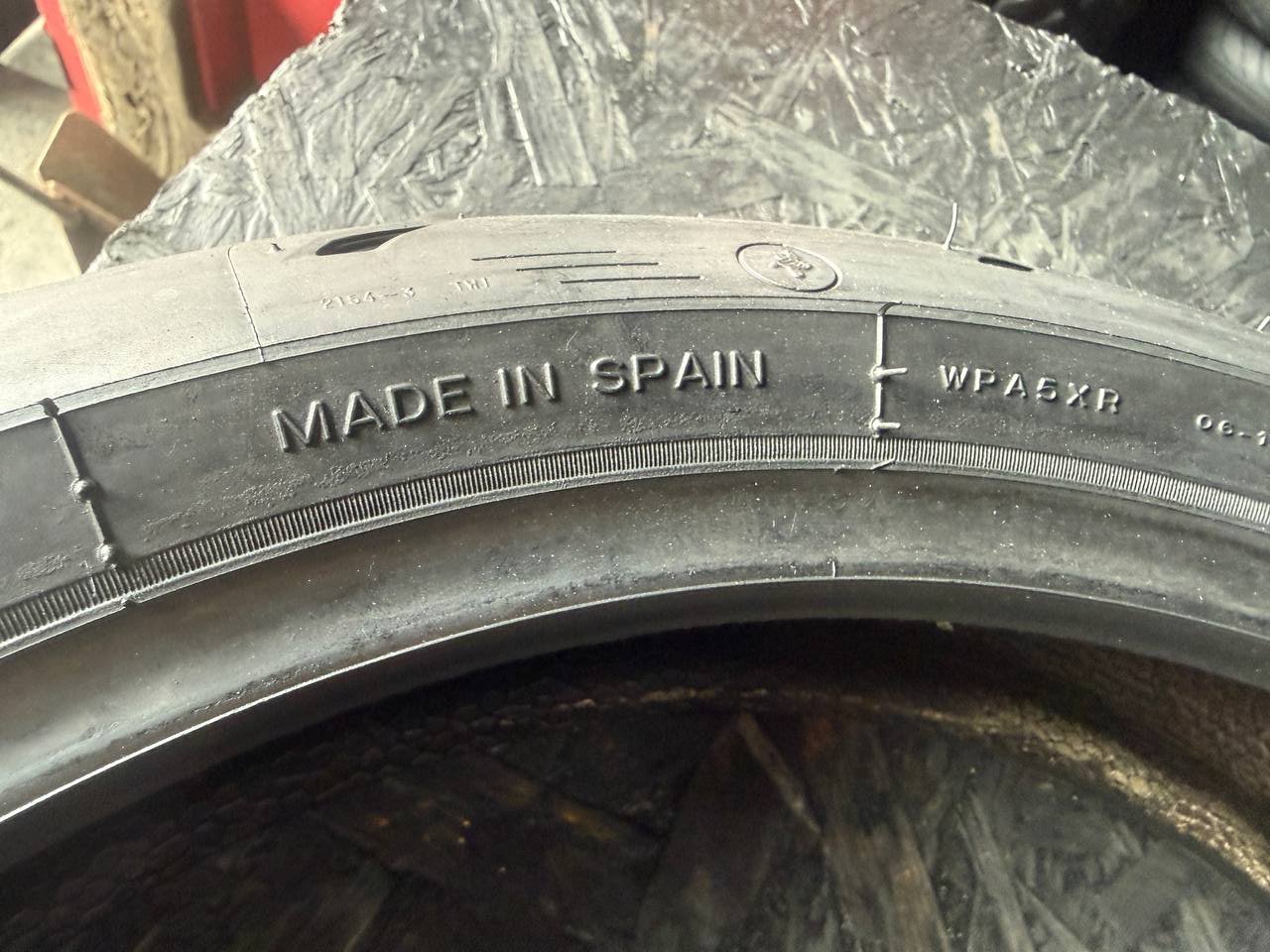 120/70 R17 Michelin Power RS