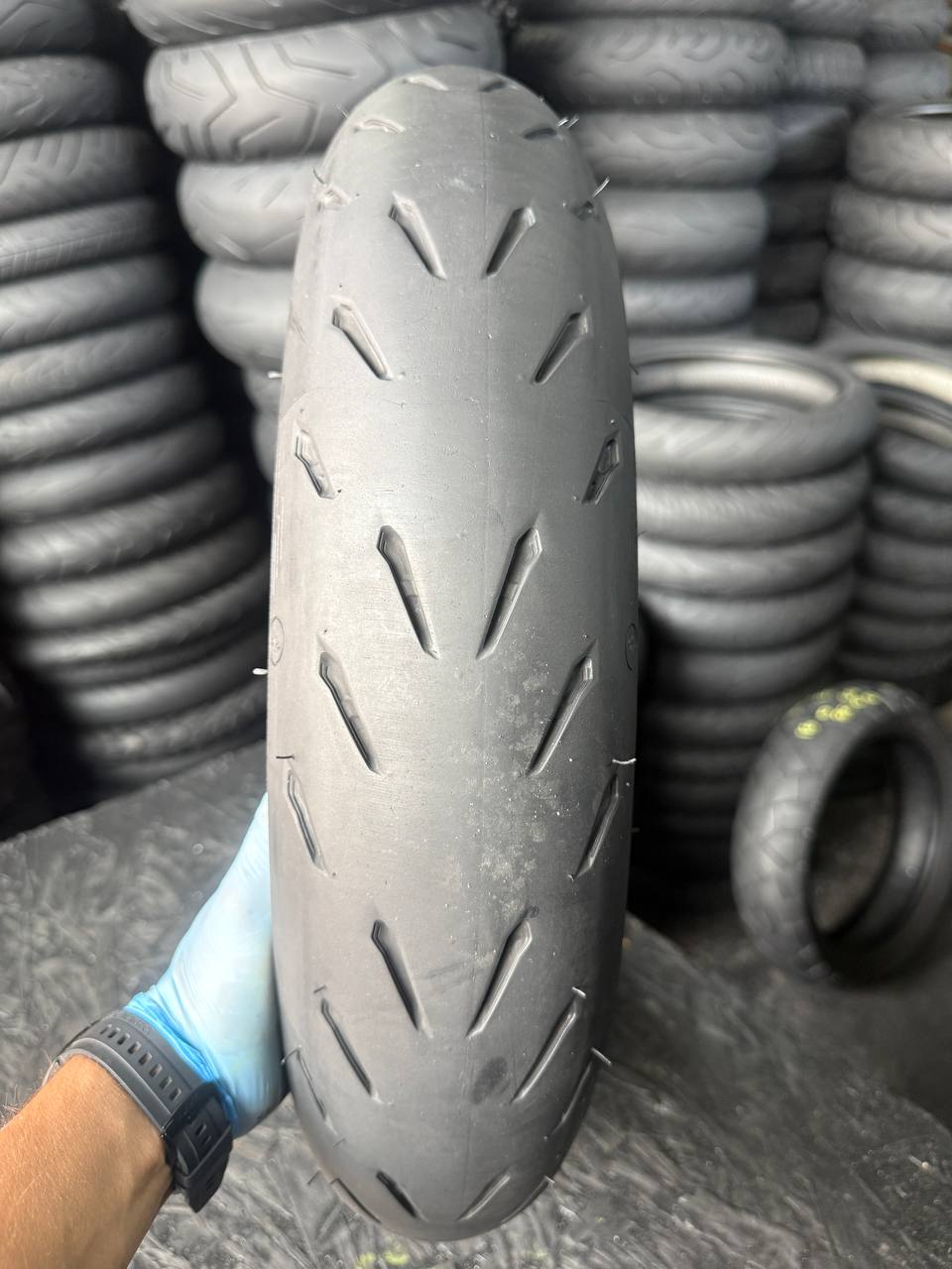 120/70 R17 Michelin Power RS