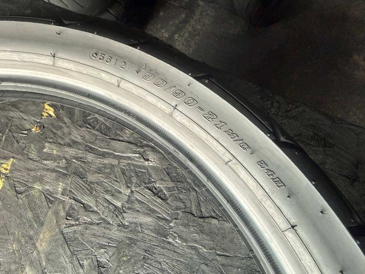90/90 R21 Dunlop Trailmax Mixtour