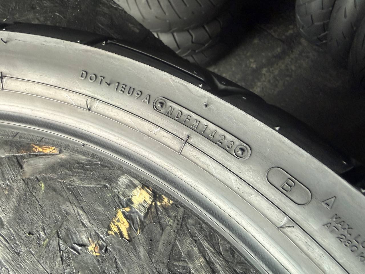 90/90 R21 Dunlop Trailmax Mixtour