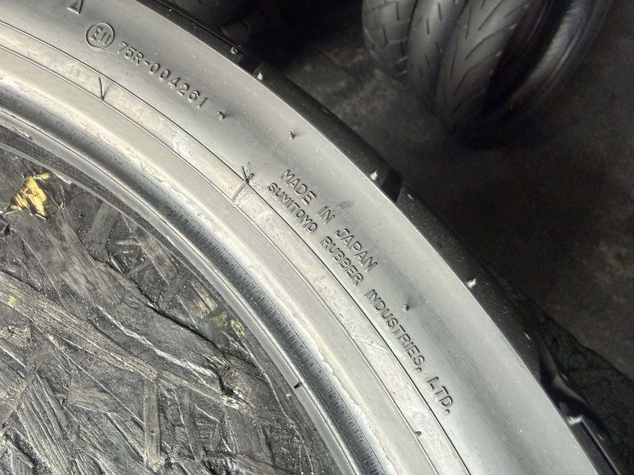90/90 R21 Dunlop Trailmax Mixtour