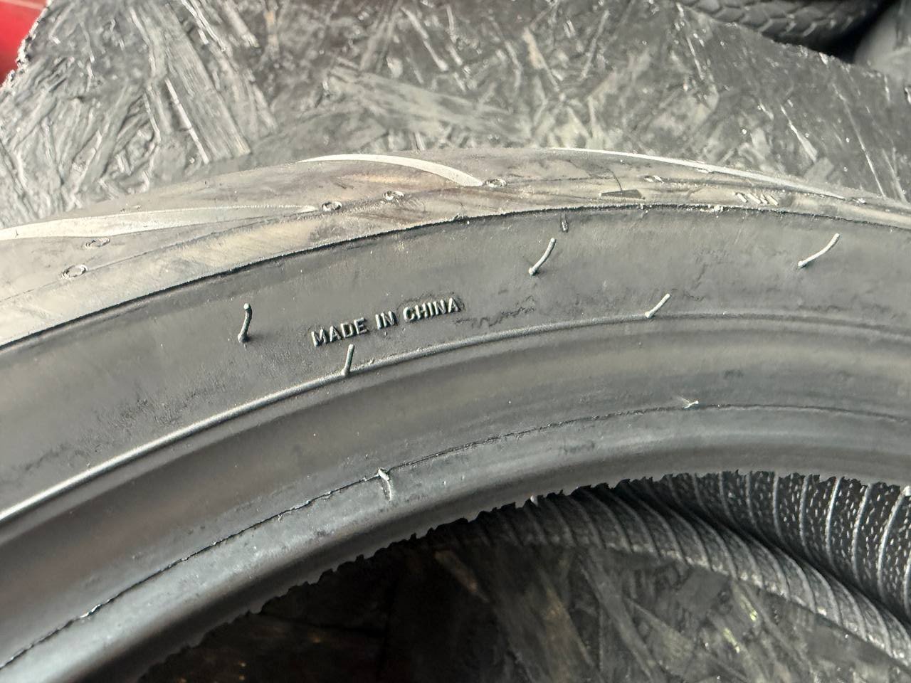 150/60 R17 Metzeler Sportec M7 RR