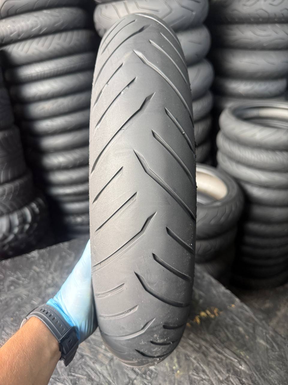 120/70 R17 Continental ContiRoadAttack 4
