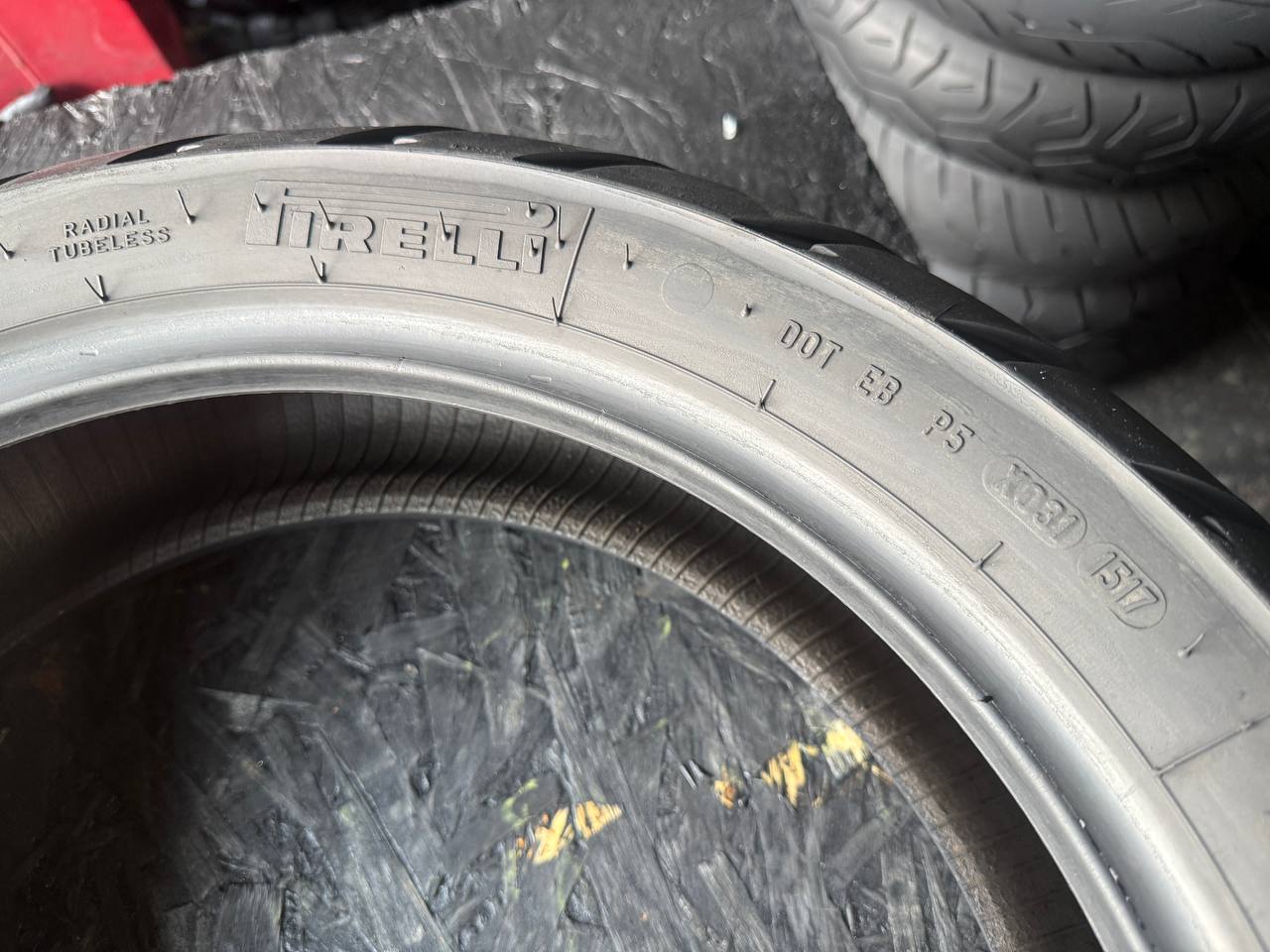 170/60 R17 Pirelli Scorpion Trail II