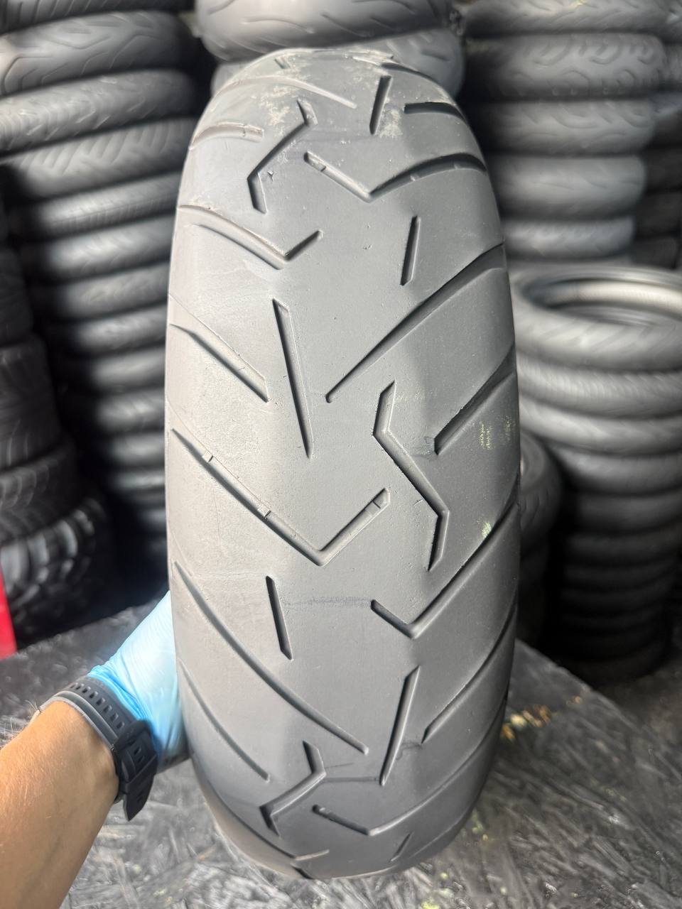 170/60 R17 Pirelli Scorpion Trail II