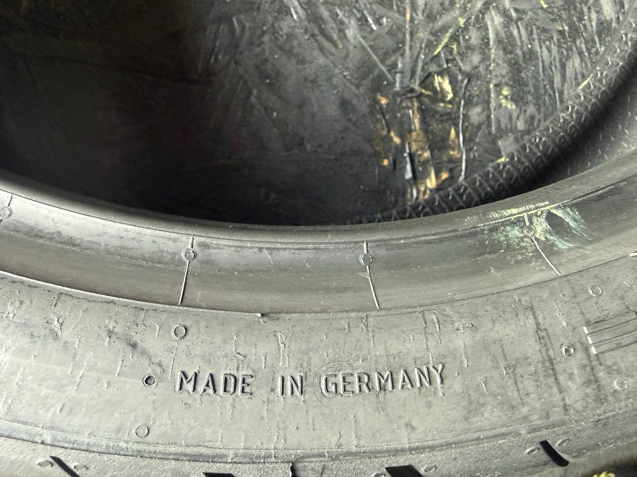 160/60 R17 Continental ContiRoadAttack 3
