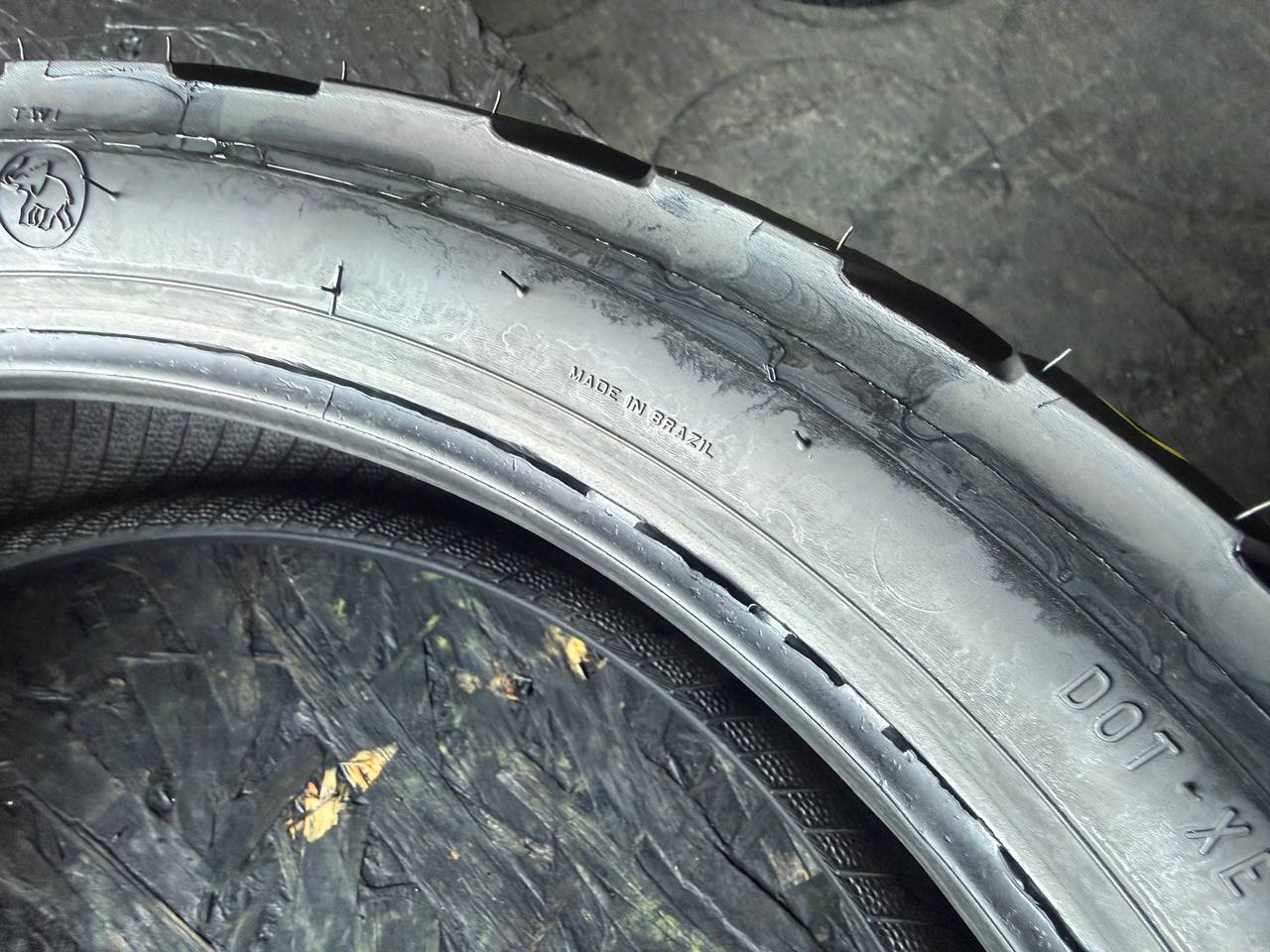 150/70 R17 Metzeler Tourance