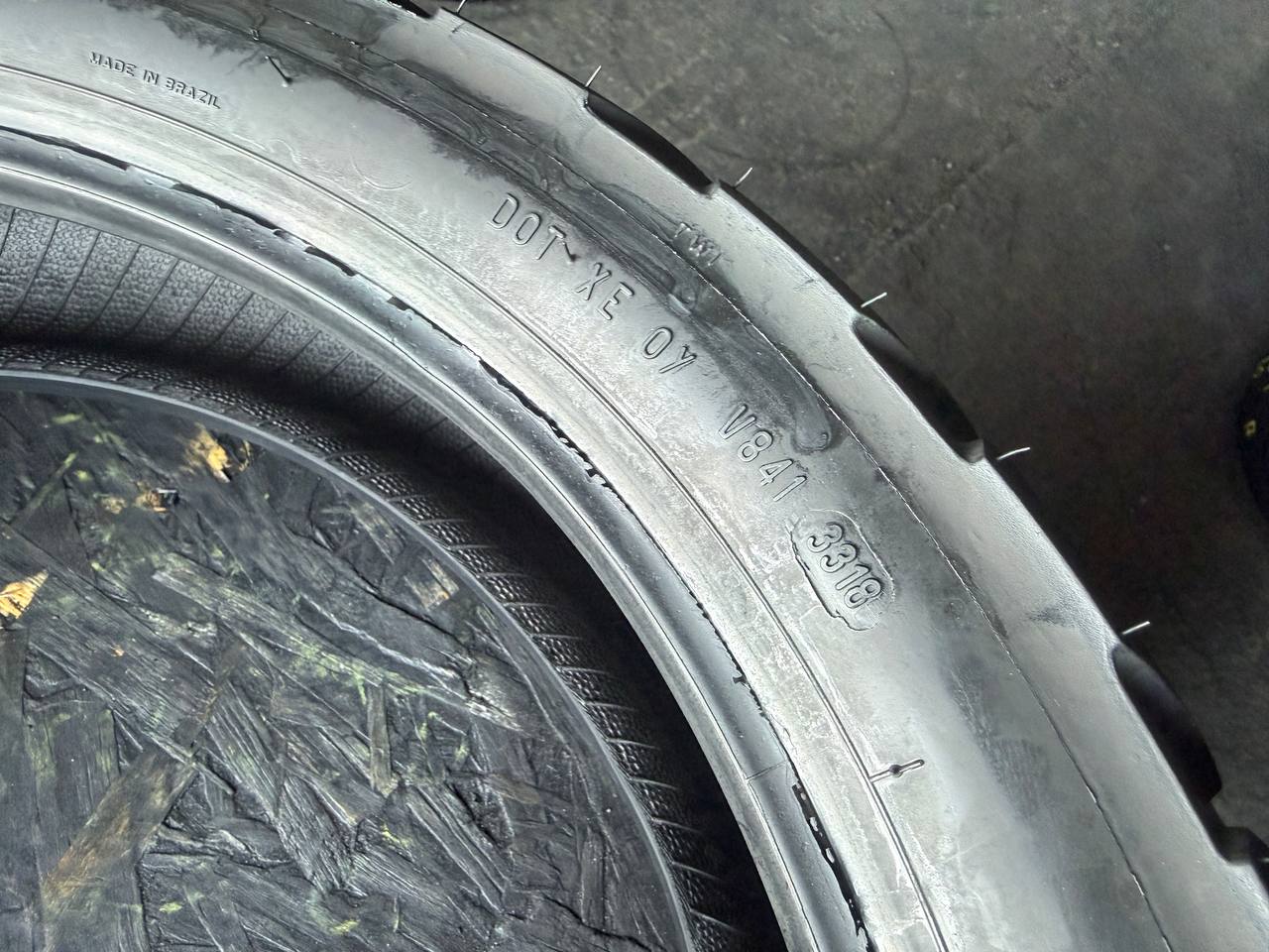 150/70 R17 Metzeler Tourance
