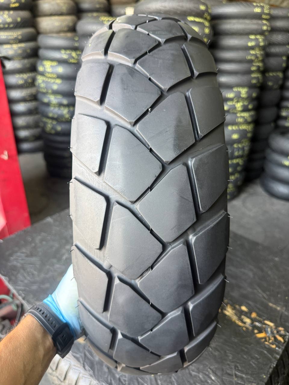 150/70 R17 Metzeler Tourance