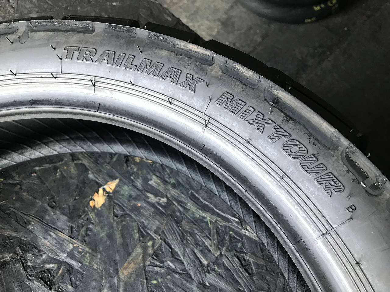 150/70 R17 Dunlop Trailmax Mixtour