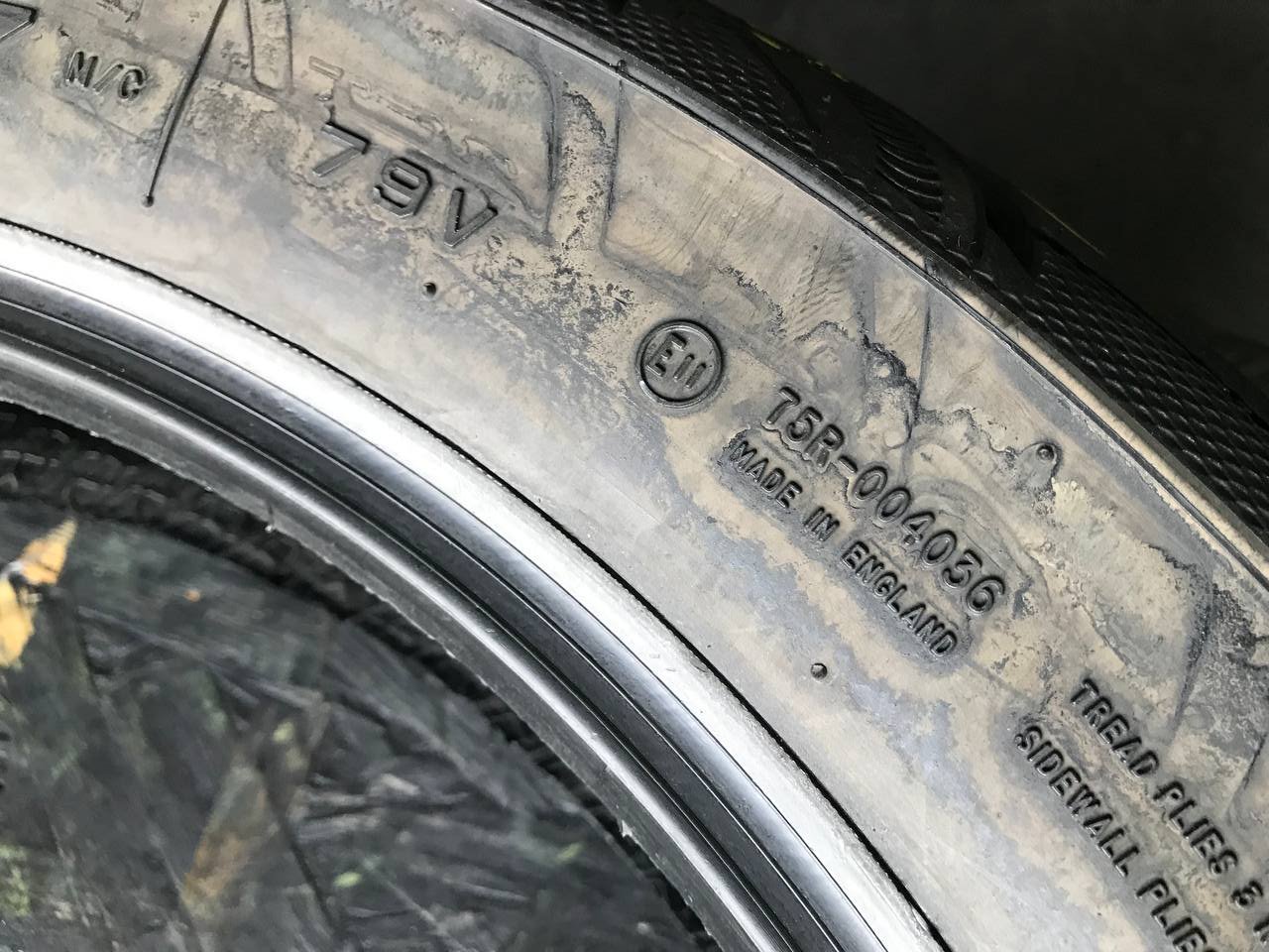 160/70 R17 Avon AV92 Cobra Chrome
