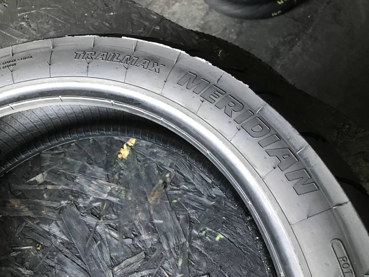 150/70 R17 Dunlop Trailmax Meridian