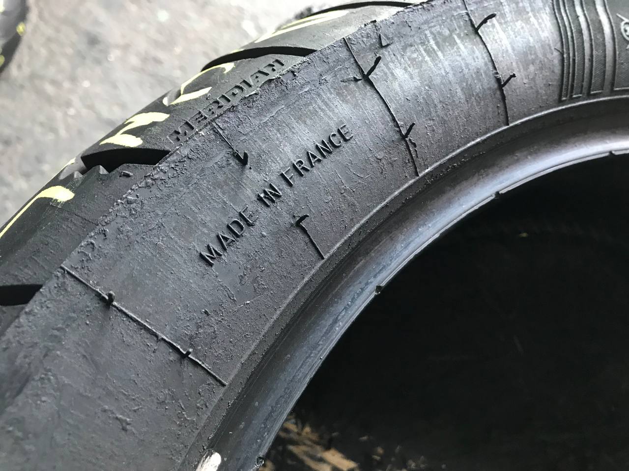 150/70 R17 Dunlop Trailmax Meridian