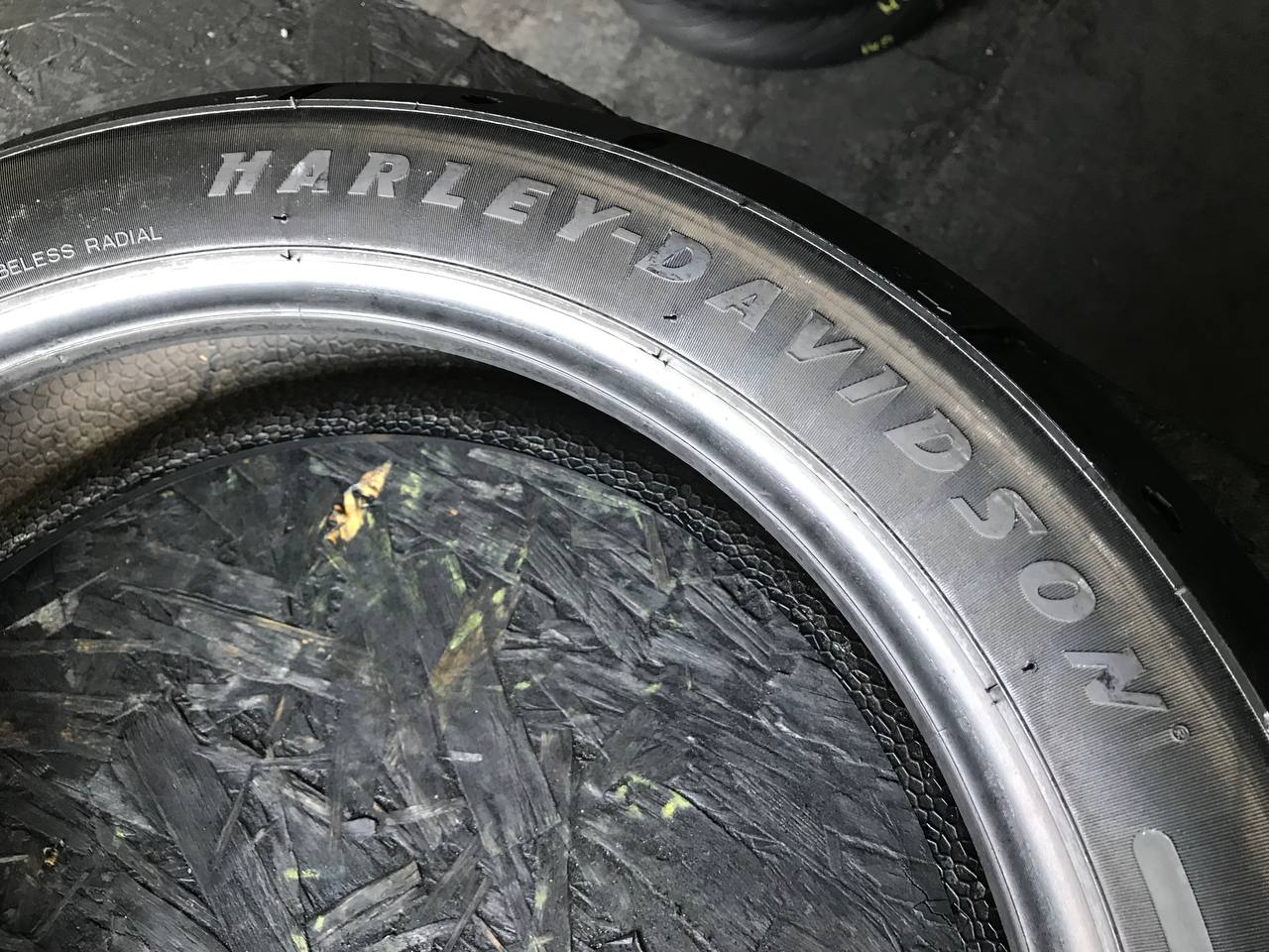 150/70 R17 Michelin Scorcher 11T
