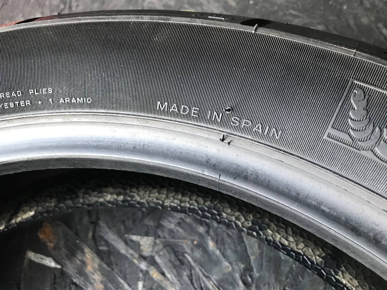 150/70 R17 Michelin Scorcher 11T