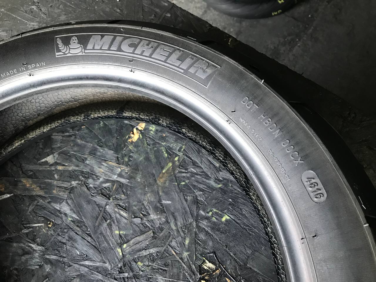 150/70 R17 Michelin Scorcher 11T