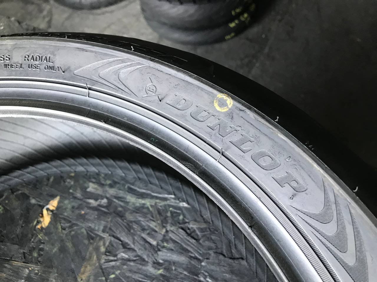 180/55 R17 Dunlop Sportmax Q5A