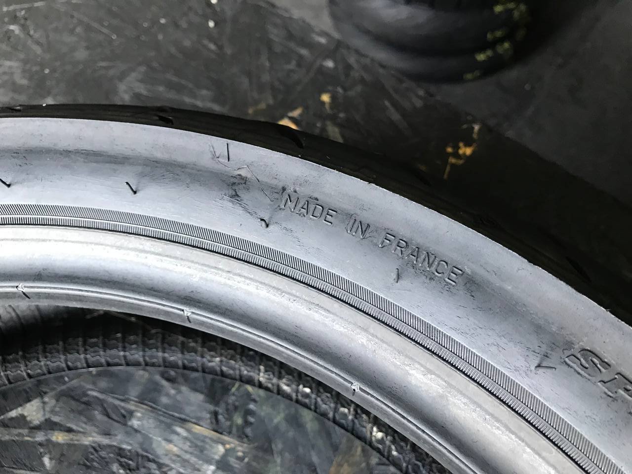 170/60 R17 Dunlop SportMax RoadSmart IV