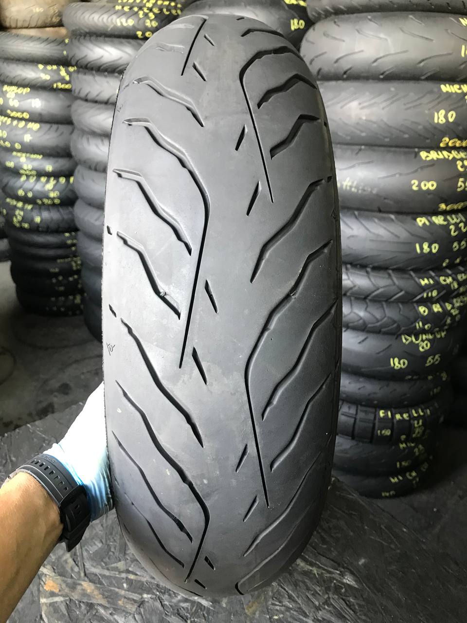 170/60 R17 Dunlop SportMax RoadSmart IV
