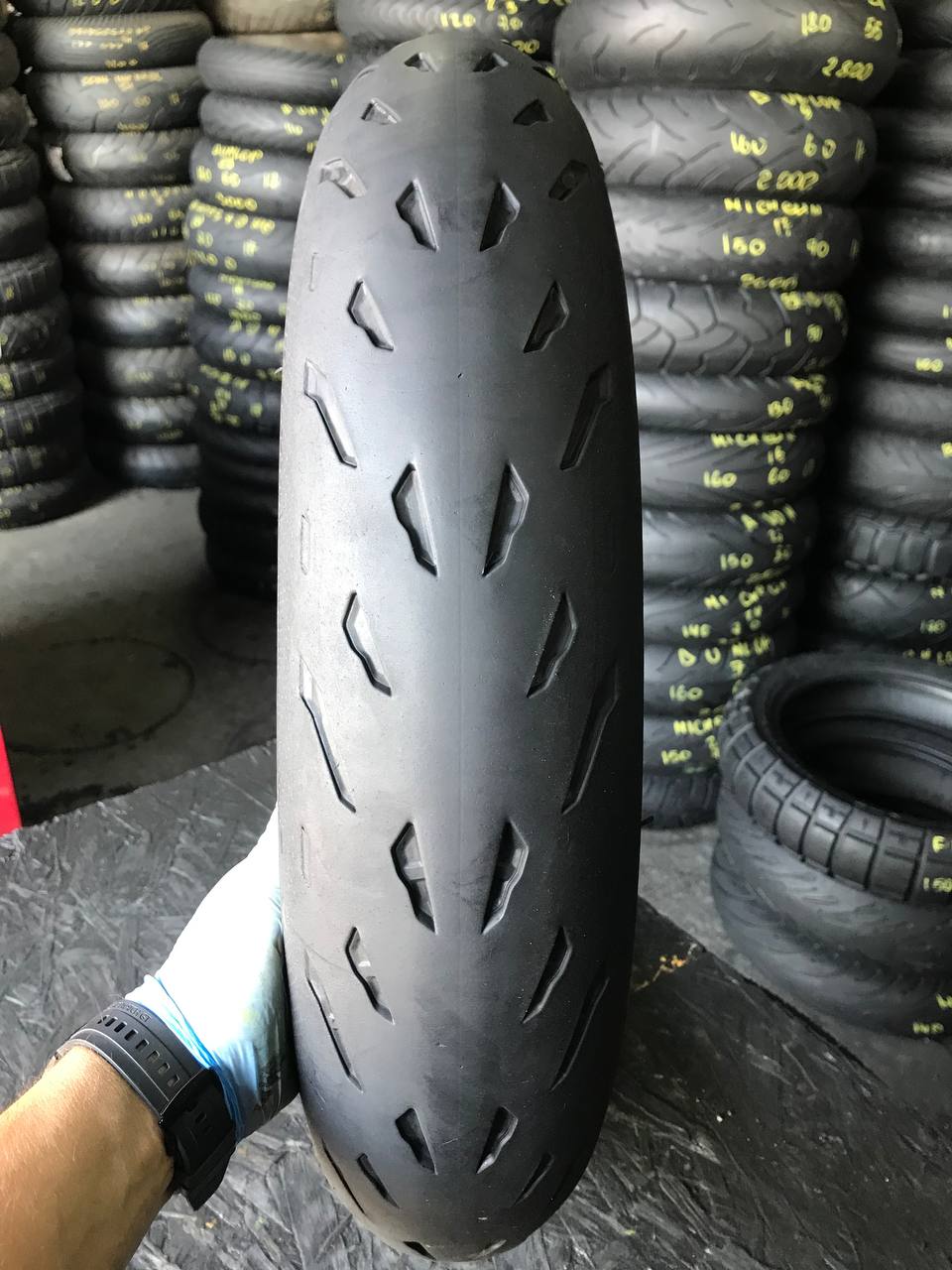 120/70 R17 Michelin Power 5
