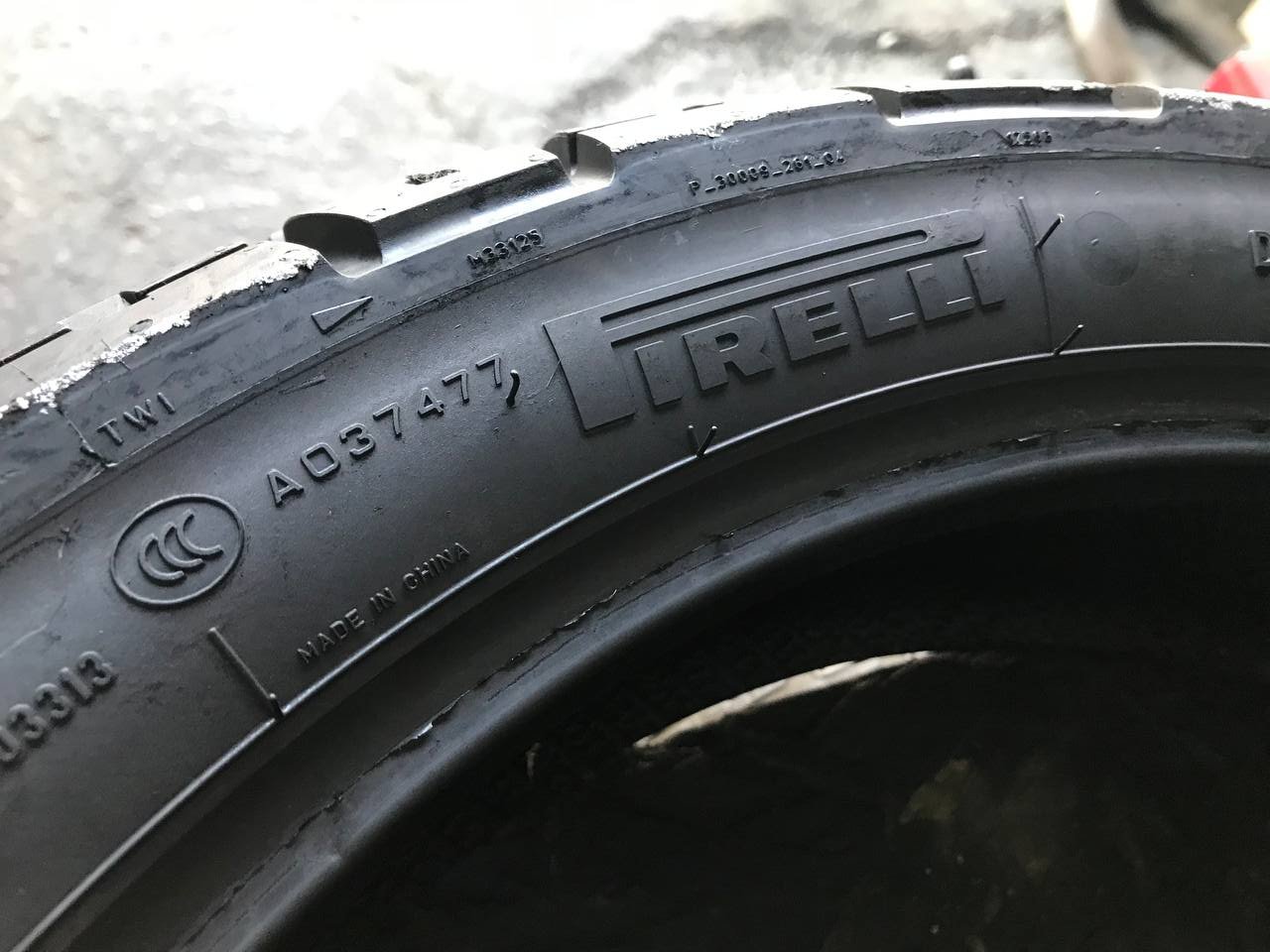150/70 R18 Pirelli Scorpion Rally STR