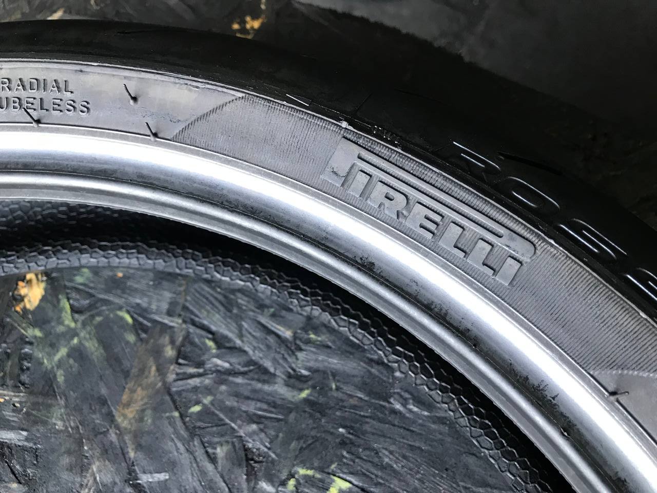 120/70 R17 Pirelli Diablo Rosso Corsa II