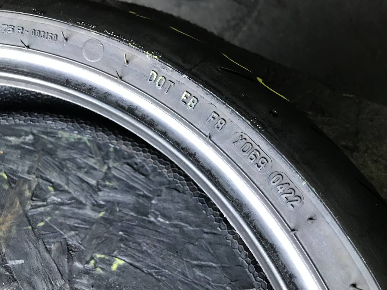 120/70 R17 Pirelli Diablo Rosso Corsa II