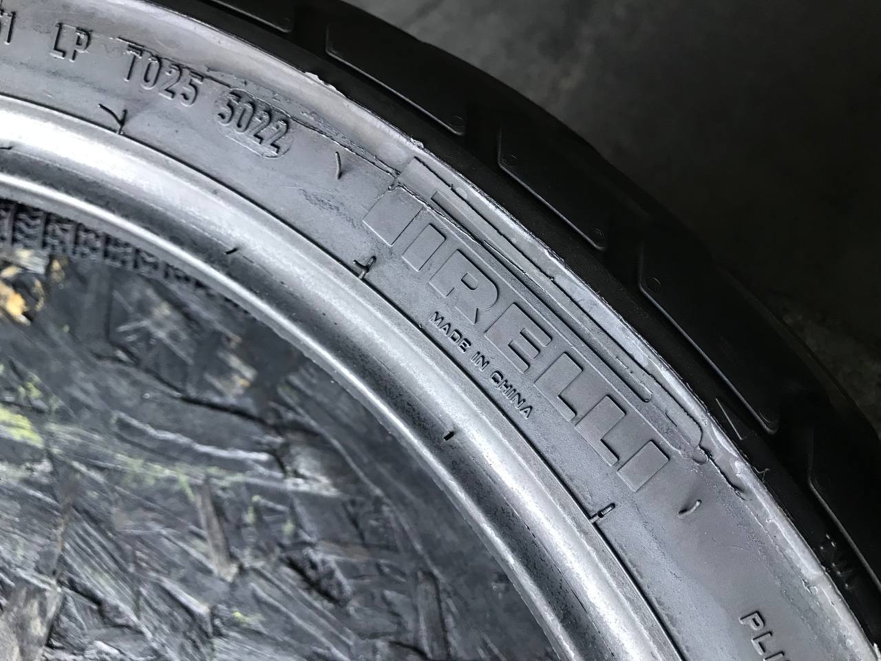 110/80 R18 Pirelli MT60 RS