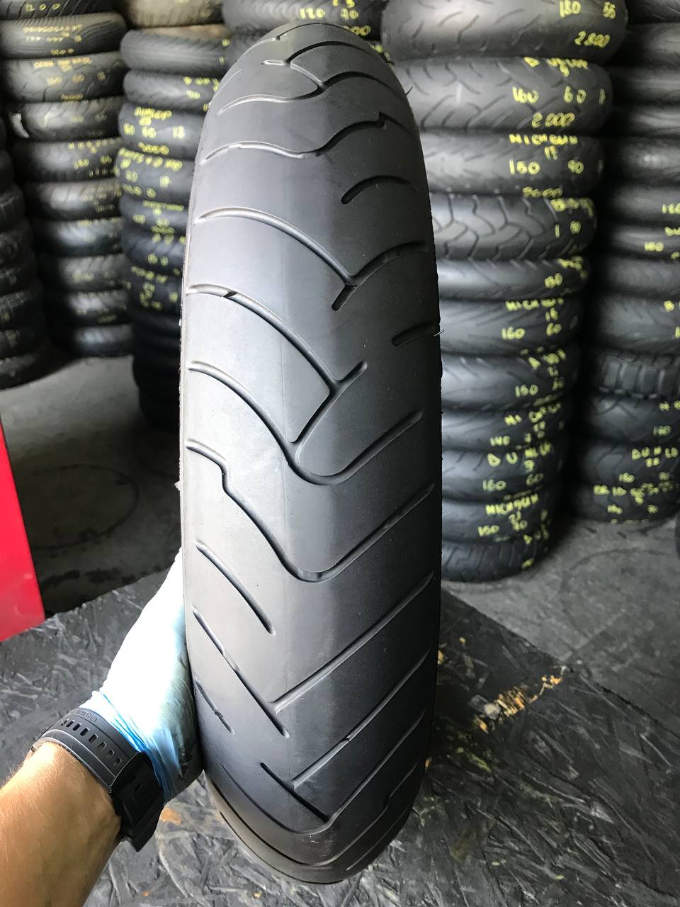 120/70 R17 Bridgestone Battlax Sport Touring BT023F