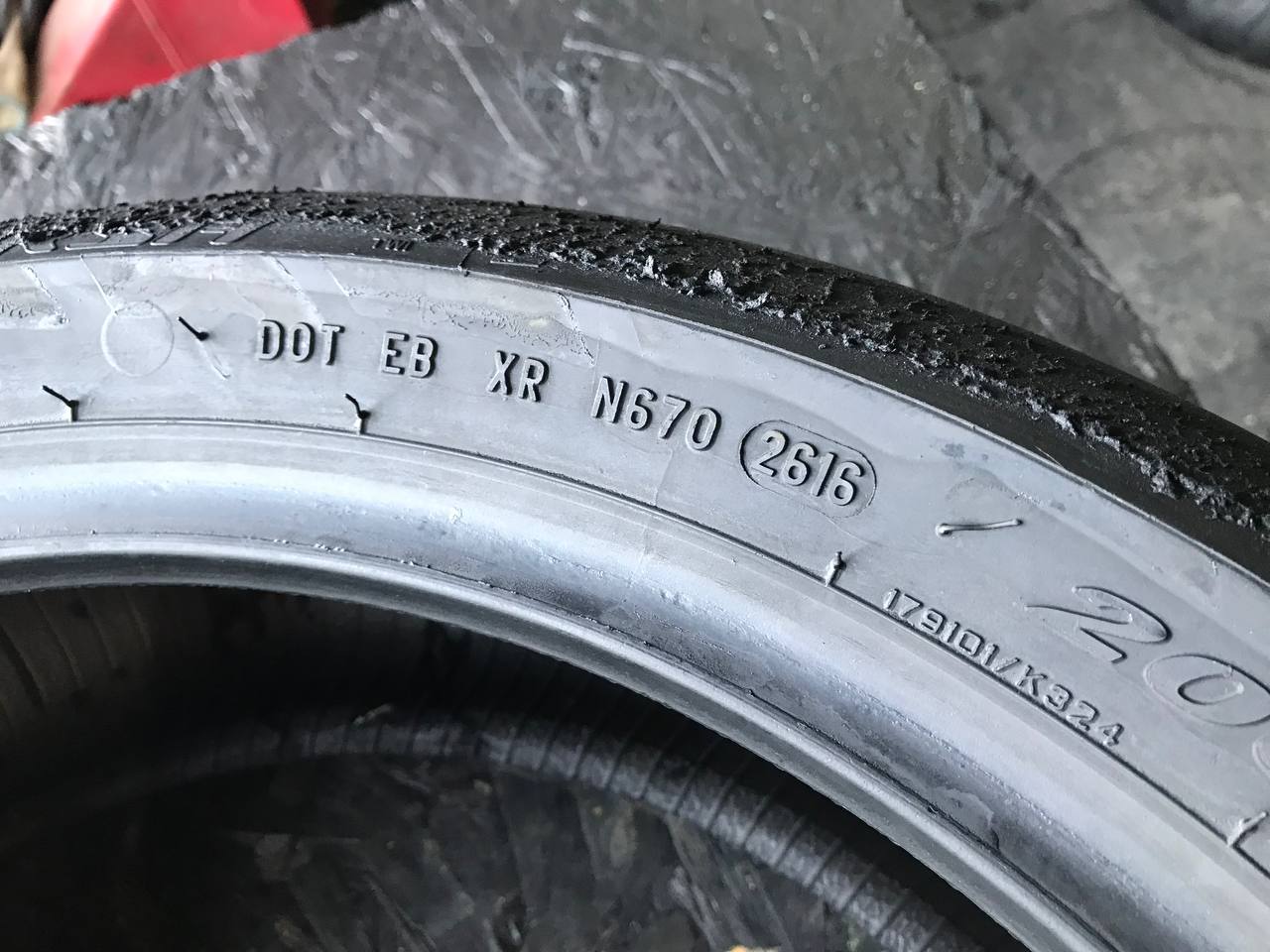 200/55 R17 Pirelli Diablo Supercorsa SP