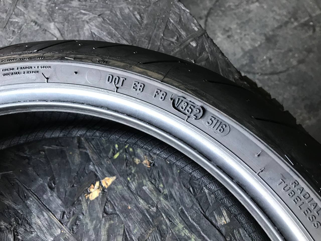 120/70 R17 Pirelli Diablo Rosso III