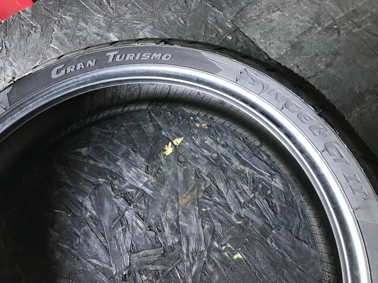 120/70 R17 Pirelli Angel GT II