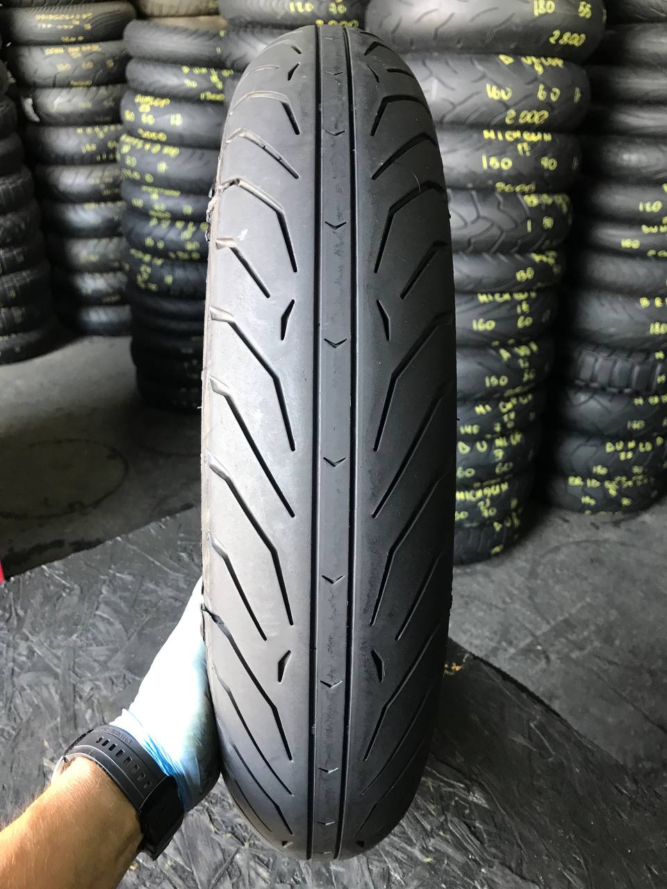 120/70 R17 Pirelli Angel GT II