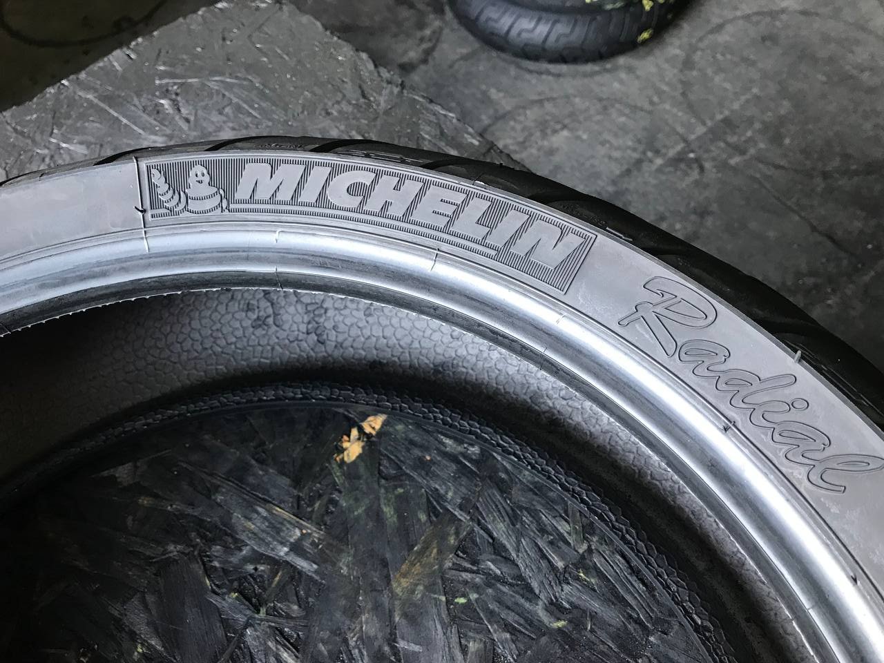 180/55 R17 Michelin Pilot Road 3