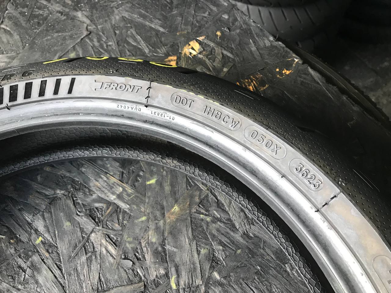 120/70 R17 Michelin Power 6