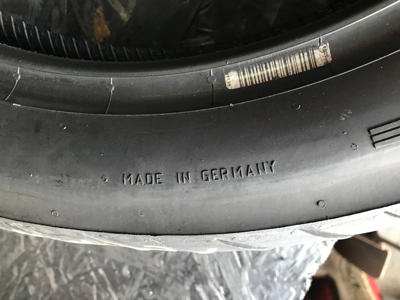 130/80 R17 Continental ContiRoadAttack 3