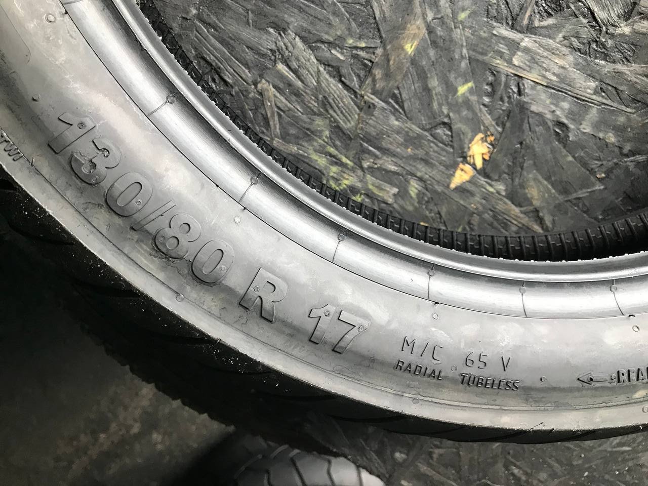 130/80 R17 Continental ContiRoadAttack 3