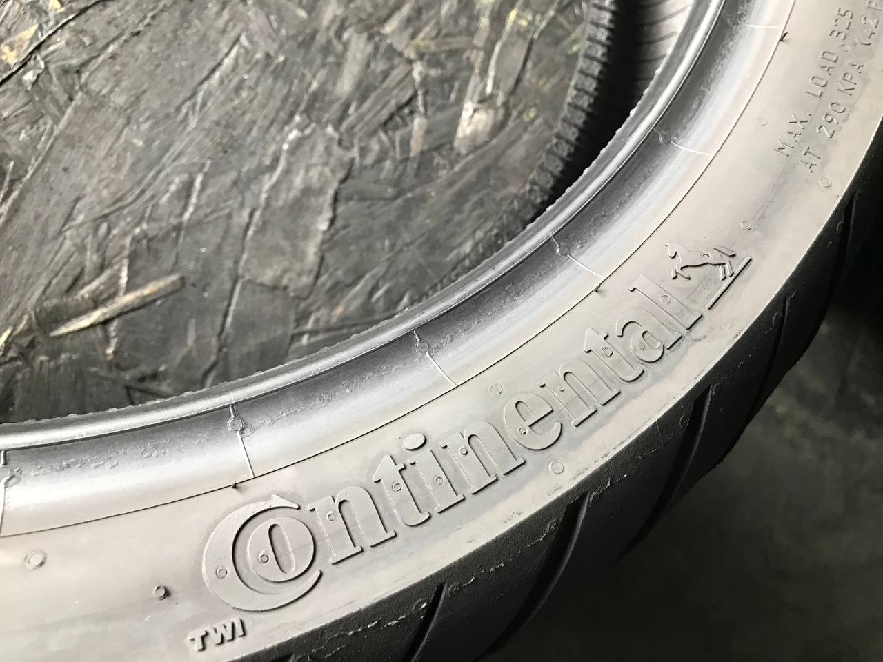 160/60 R17 Continental ContiRoadAttack 3