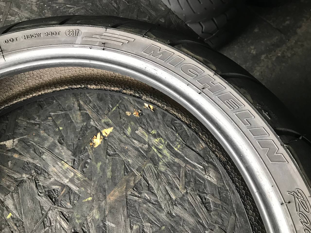 120/70 R17 Michelin Pilot Power 2CT
