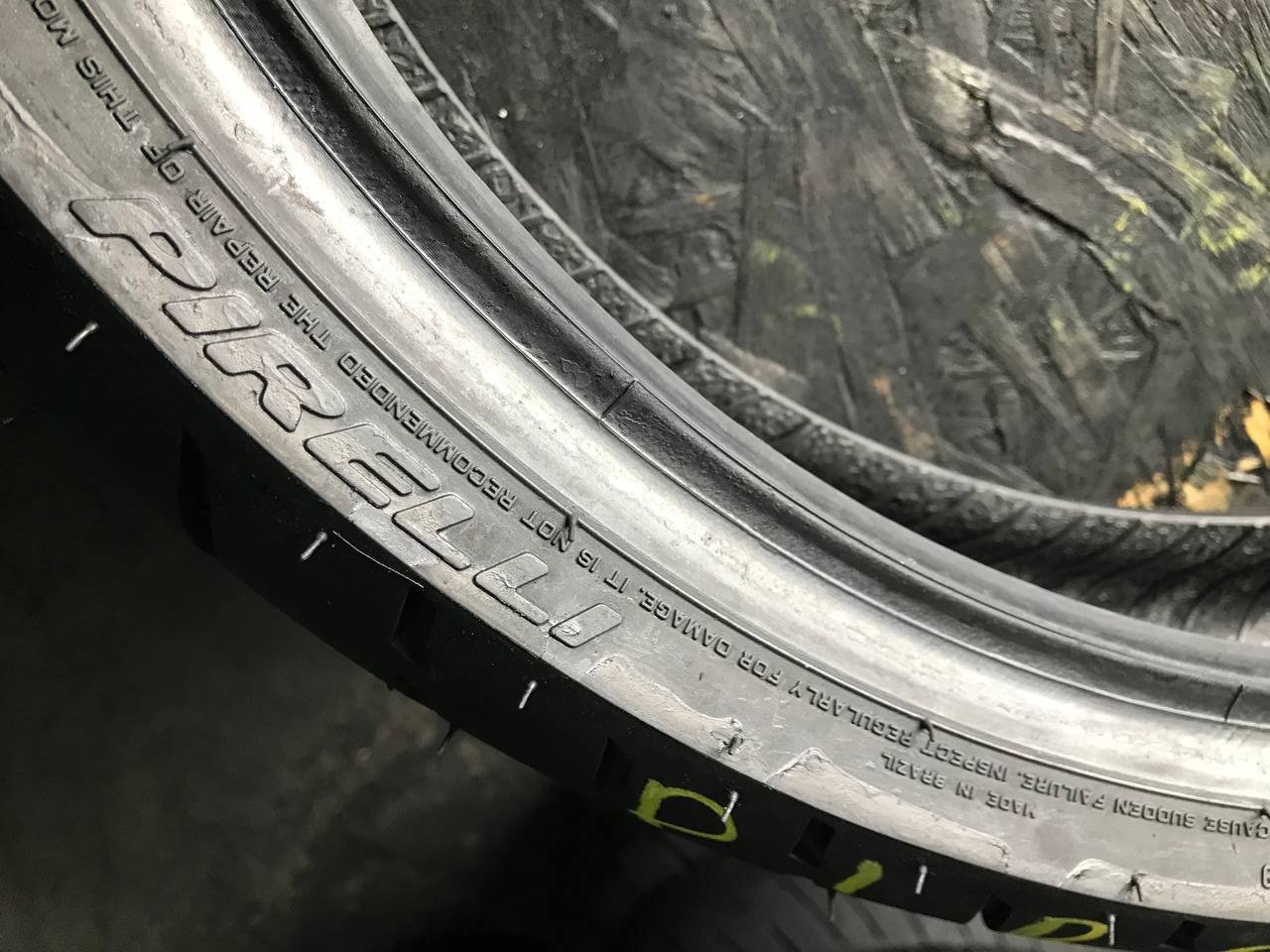 130/60 R19 Pirelli Night Dragon