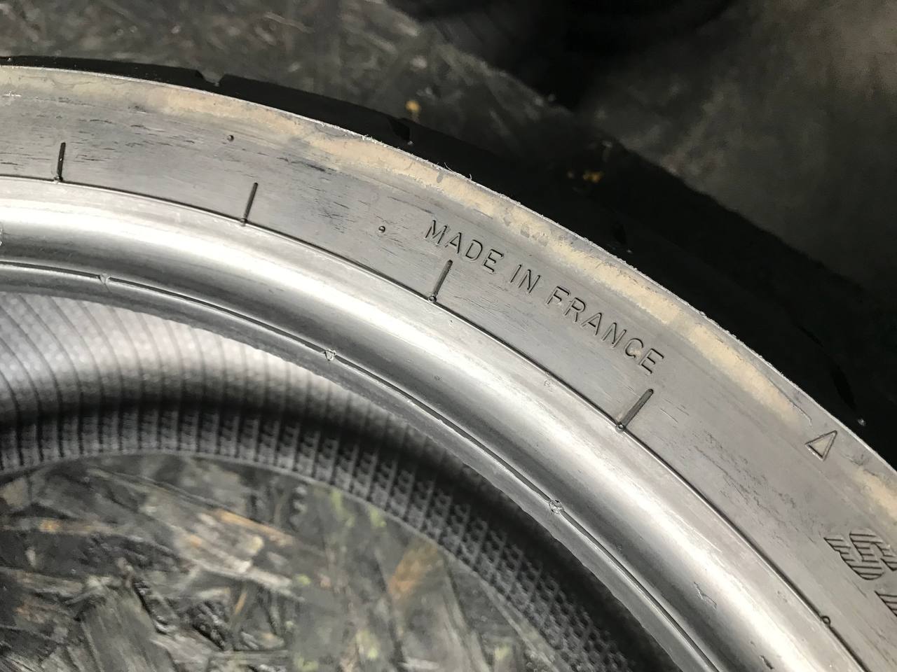 190/50 R17 Dunlop SportMax RoadSmart III
