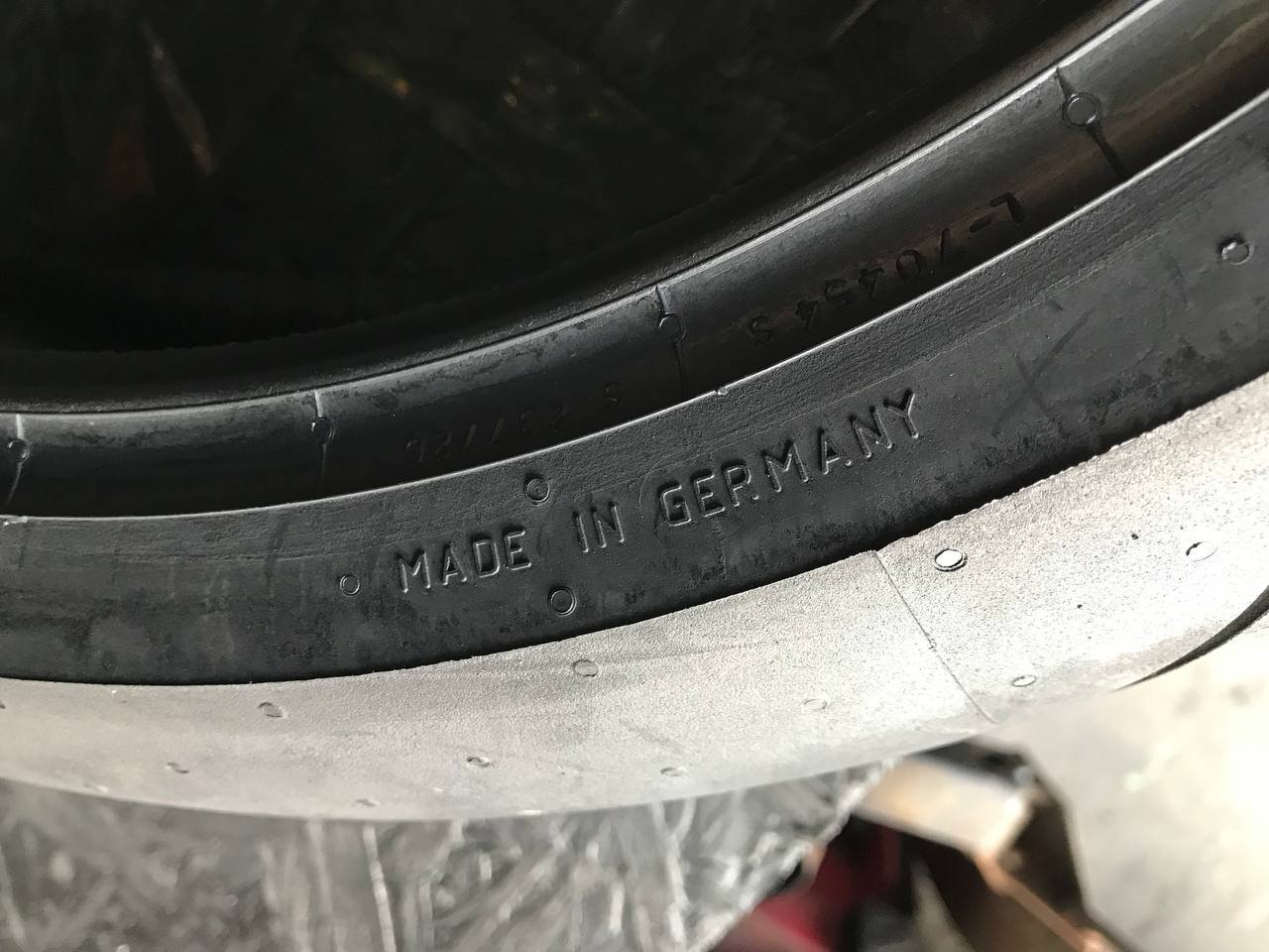120/70 R17 Continental ContiAttack SM EVO