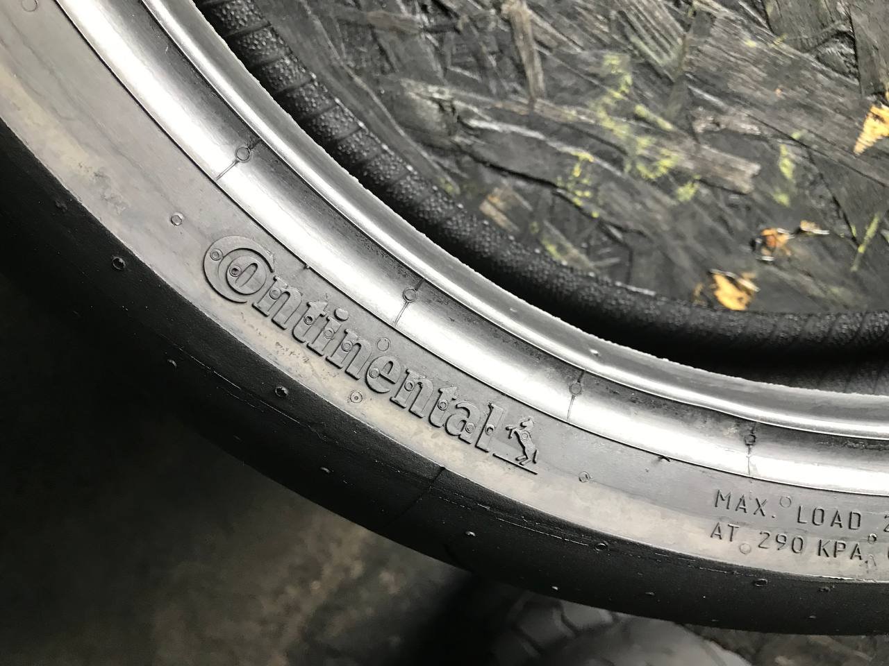 120/70 R17 Continental ContiAttack SM EVO