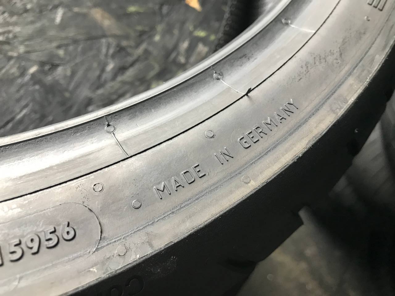180/55 R17 Continental ContiRoadAttack 4