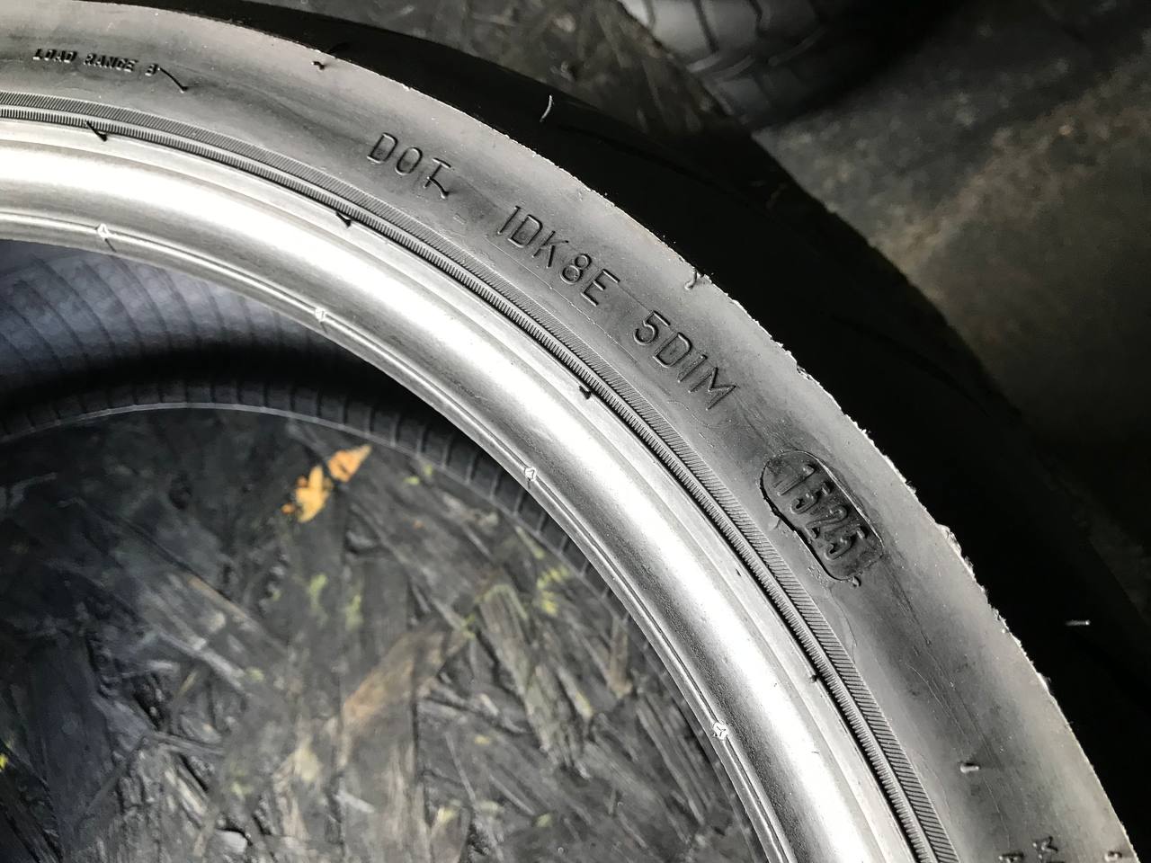 180/55 R17 Dunlop Qualifier Core