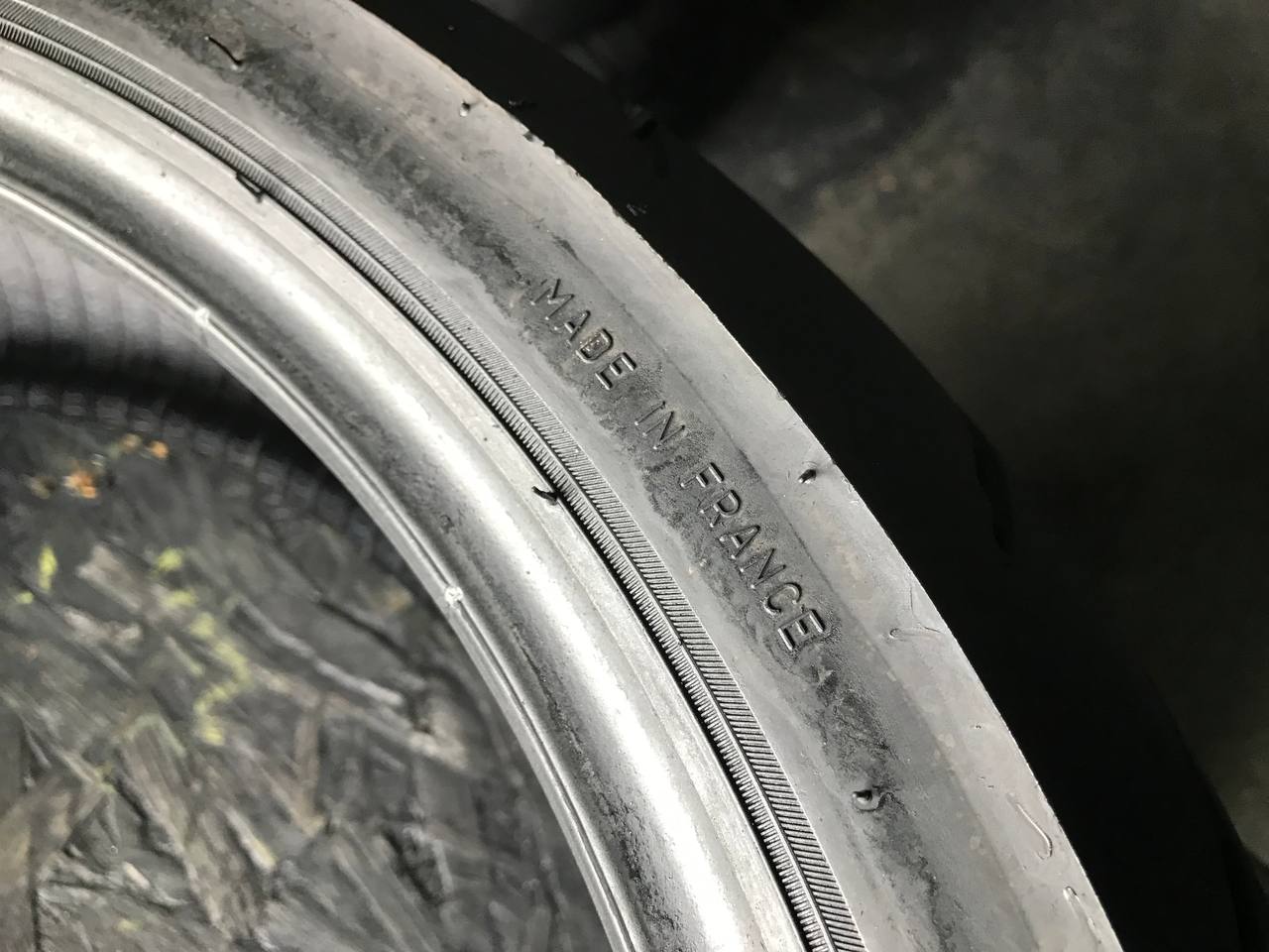 180/55 R17 Dunlop Qualifier Core