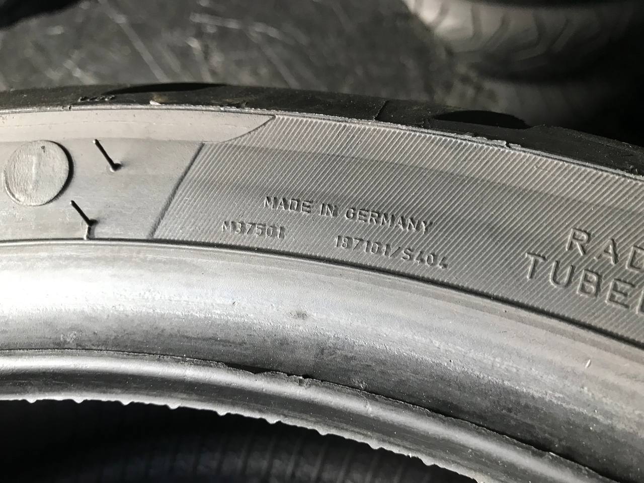 180/55 R17 Pirelli Angel GT