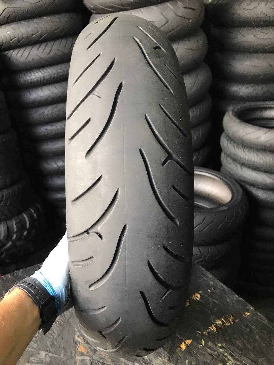 160/60 R18 Bridgestone Battlax Sport Touring BT023R