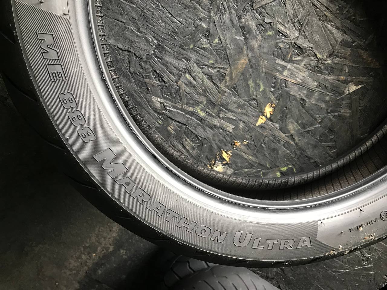 140/75 R17 Metzeler ME 888 Marathon Ultra