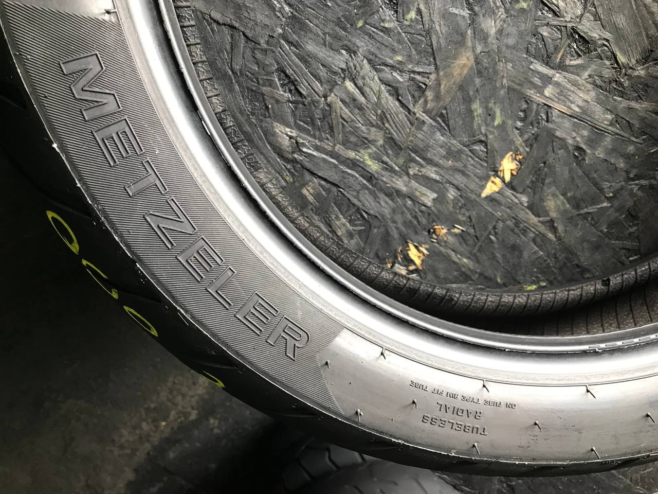 140/75 R17 Metzeler ME 888 Marathon Ultra